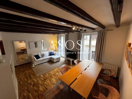 84m² Flat to rent in Born, Barcelona - Photo 2