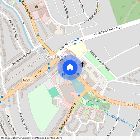 Langthorne Court, Bromley, BR1