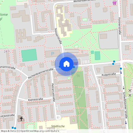 Aschenbrennerstraße, 80933 München-Feldmoching-Hasenbergl, Germany