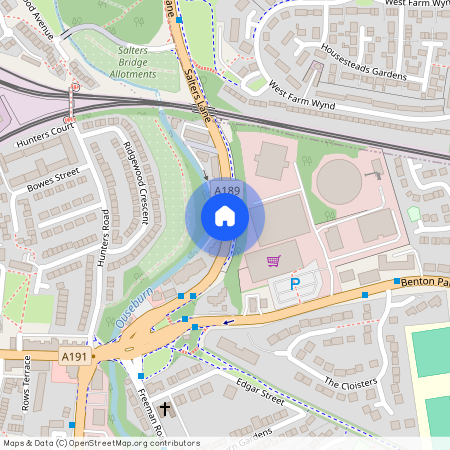 Killingworth Road, South Gosforth, Newcastle upon Tyne, Tyne and Wear, NE3 1TB