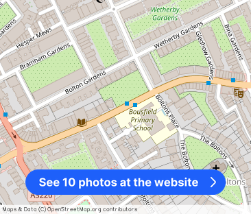 Bolton Gardens, South Kensington - Photo 1