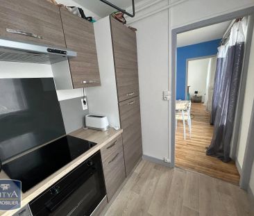 Appartement à louer 2 pièces 38.69m² - Photo 6