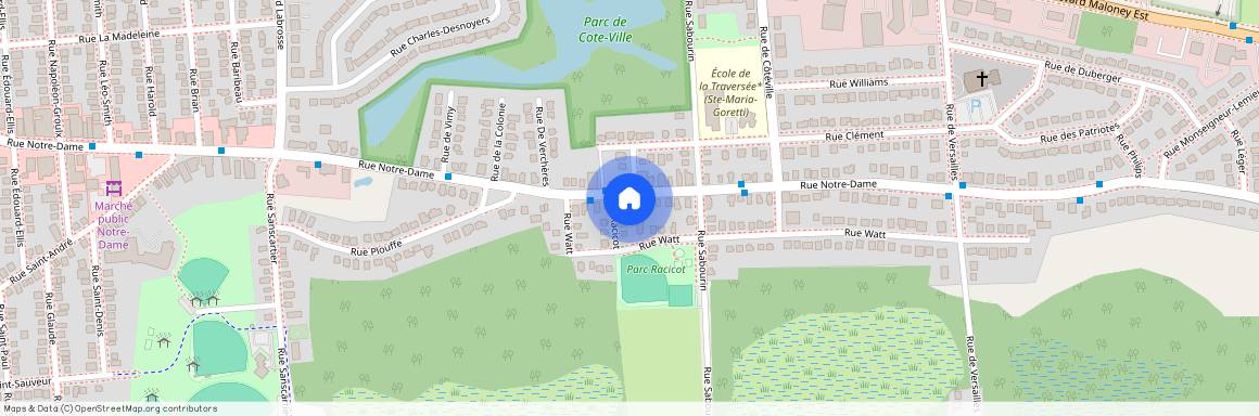 524 Rue Notre-Dame, app.1, J8P 1M5, Gatineau (Gatineau) (Achbar)