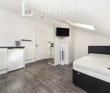Cowper Street - Central Luton - Studio, LU1 - Photo 3