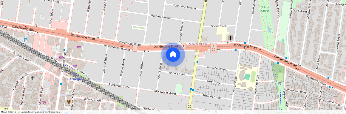 24 / 1162-1164 Dandenong Road, CARNEGIE, VIC 3163