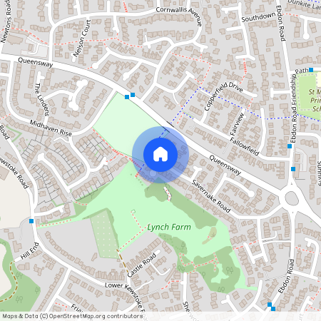 Borgie Place, Worle, Weston-super-mare, BS22