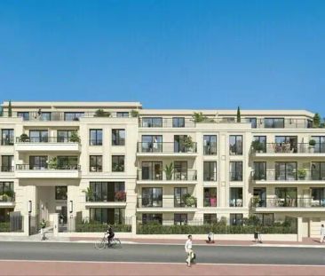 Appartement à louer 2 pièces 38.73m² - Photo 1