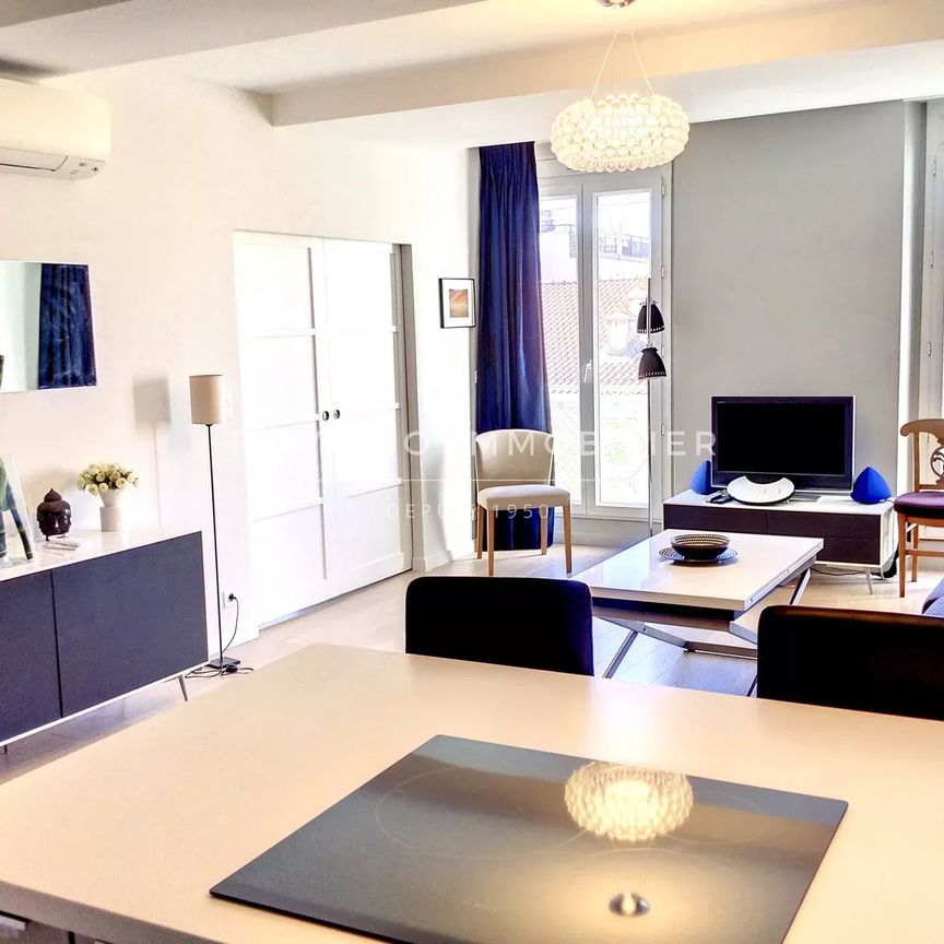 Location Appartement 3 pièces 60m² CANNES 06400 - Photo 1