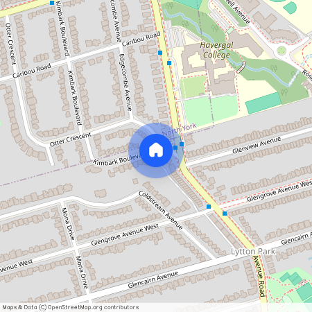 7 Otter Crescent nd Flr, Toronto