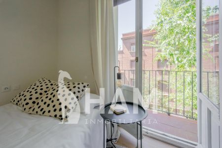 Habitación - Madrid - Argüelles - 600€ MES - Ref. JAC6122 - Photo 4
