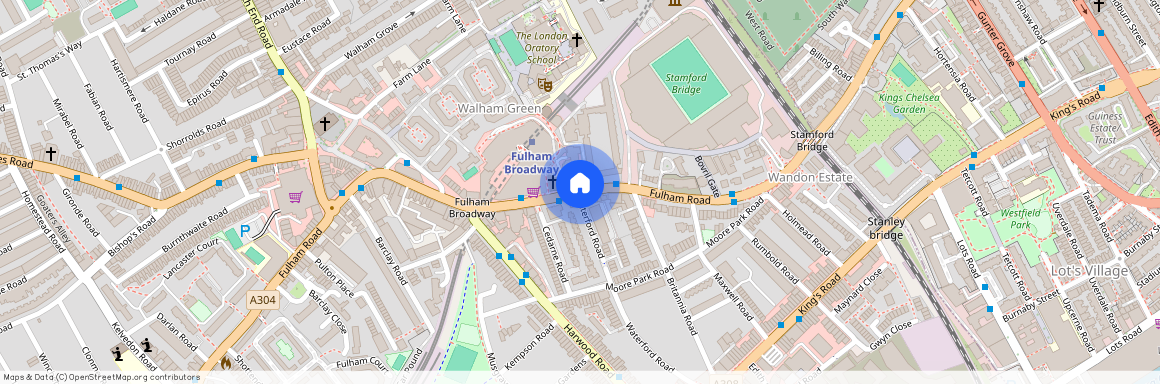 Lockgate Road, Fulham, SW6