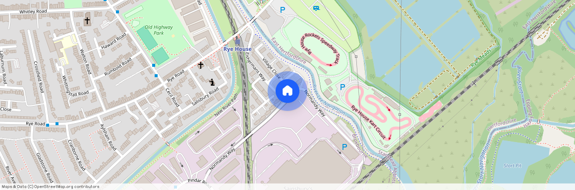 Plotters Court, Hoddesdon