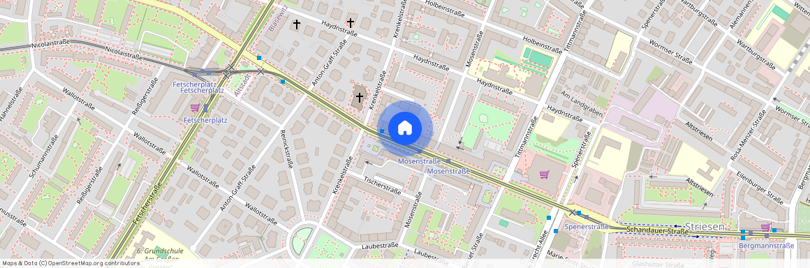 Borsbergstr. 23, 01309 Dresden OT Striesen-West