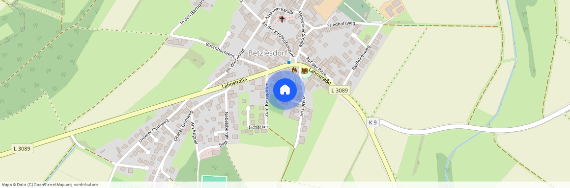 Im Lorenz 10, 35274 Kirchhain