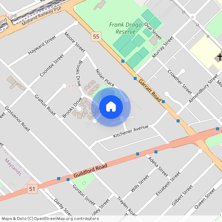 5/7 Toms Court Bayswater, WA 6053