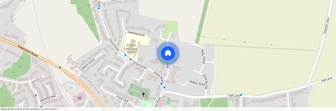 Manor Farm Close, Drayton, NR8 6EE