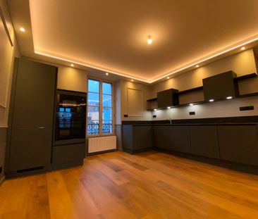 A Louer – Libre immédiatement – Appartement T3 Centre Ville Entière... - Photo 6