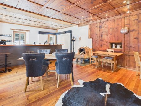 Generous single-family house in a quiet location in Bergün Filisur - Foto 5