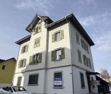 4.5 Zimmer, 90 m², 1. Stock - Foto 1