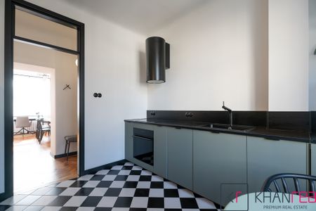 Wyremontowane mieszkanie przy metrze - Warszawa - Фото 5