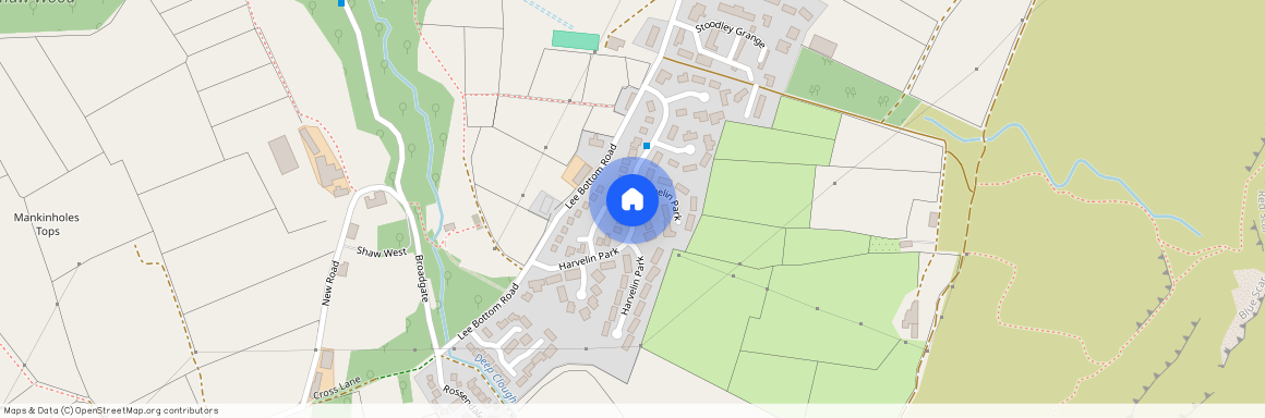 Harvelin Park, Todmorden OL14