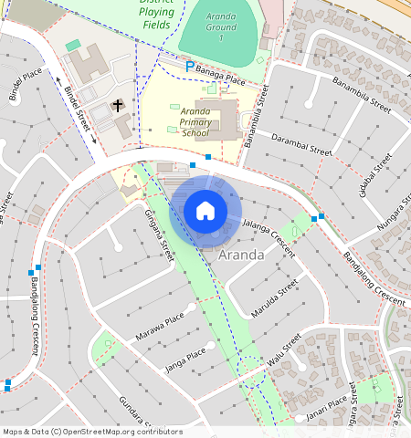 3/14 Jalanga Pl, Aranda ACT 2614