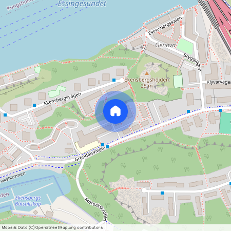 Gröndal, Stockholm, Gröndalsvägen 134