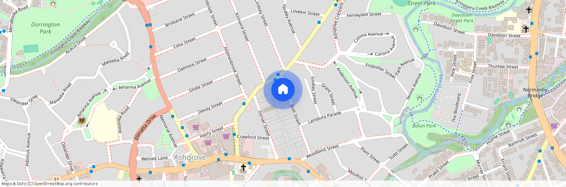 5/42 Bott Street, Ashgrove