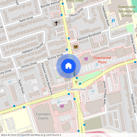 2772 keele Street, Toronto