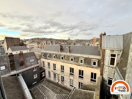 Location Appartement 2 pièces 28m² - Photo 5