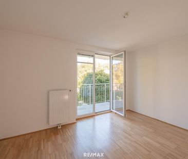3-ZI Wohnung mit Grünblick u. 2 Balkonen ! - Photo 4