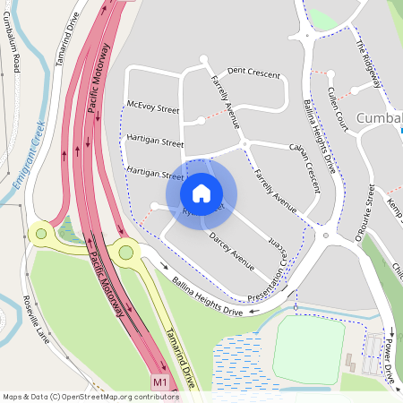 2B/4 Ryan Street, NSW 2478, Cumbalum