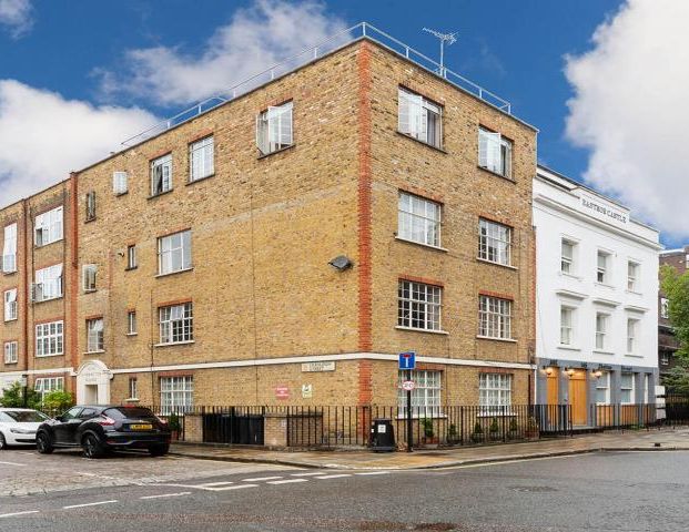 3 Bedroom, 1 bath, 1 reception Flat - Photo 1