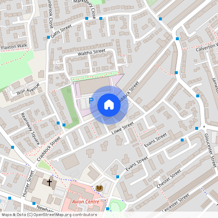 Craddock Street, Wolverhampton WV6