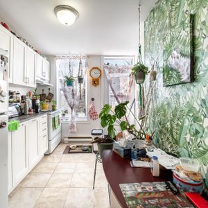 4 1/2 calme dans Hochelaga-Maisonneuve - Photo 2
