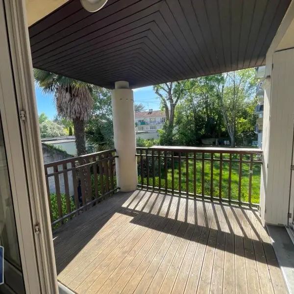 Appartement à louer 2 pièces 42.27m² - Photo 1