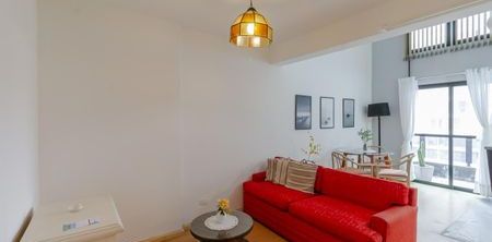 Apartamento para alugar com 52m², 1 quarto e 1 vaga - Photo 2