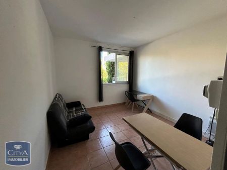 Appartement à louer 1 pièce 23m² - Photo 2