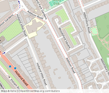 Addison Road, London, W14 - Photo 1