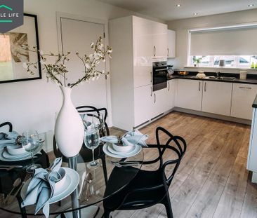 3 bedroom detached house to rent - Photo 5