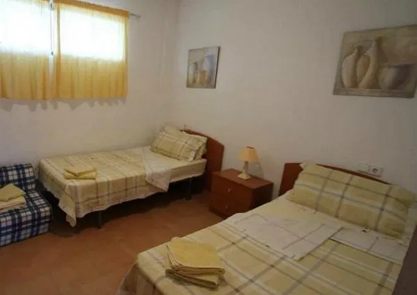 Apartment Long Term Rental Alfaz Del Pi