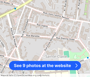 T2 MEUBLE 50m² PROCHE PLACE CHURCHILL - Photo 1