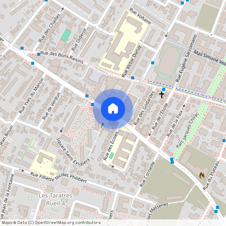 92500, Rueil Malmaison
