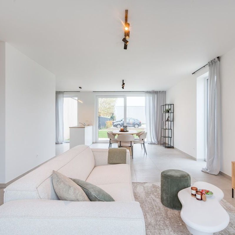 Huis te huur in Wiekevorst voor € 1.850 met 3 slaapkamers - Foto 1