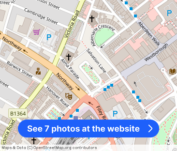 Flat 4 , The Miltons, - Alma Square, Scarborough - Photo 1