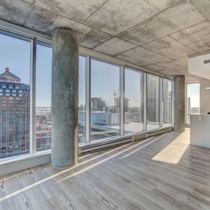 1 Bedroom - 1020 De Bleury Street, Montréal - Photo 3