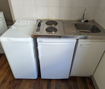 Studio Meublé 19.17m² A LOUER Grenoble - Photo 4