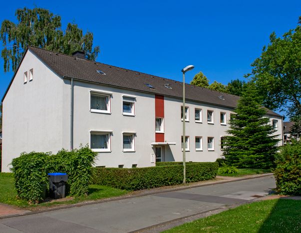 Demnächst frei! 3-Zimmer-Wohnung in Lünen Wethmar - Photo 1