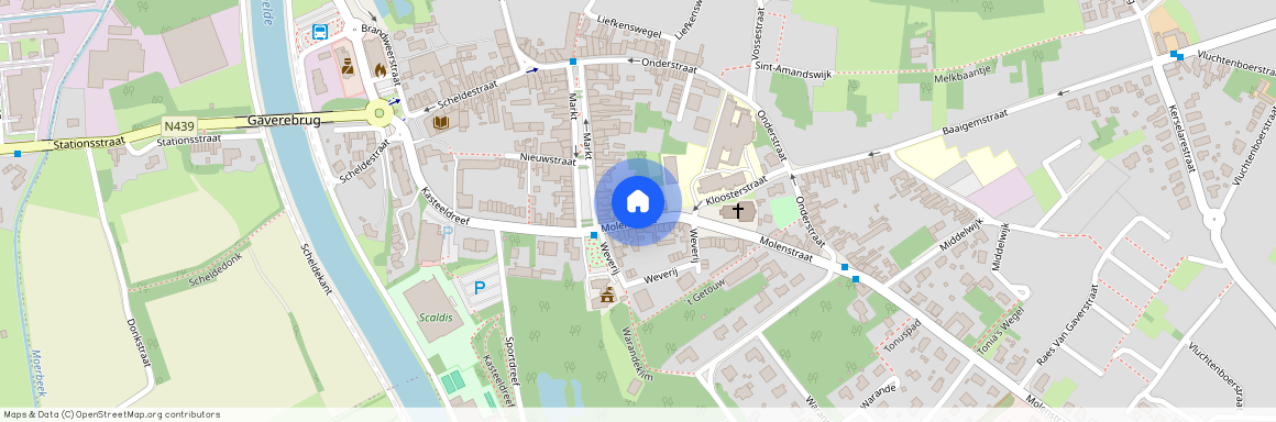 Molenstraat, 35 / 10, 9890, Gavere