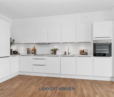 Skøn 4 værelses lejlighed til leje - Foto 3
